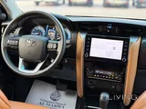 Toyota Fortuner 2025